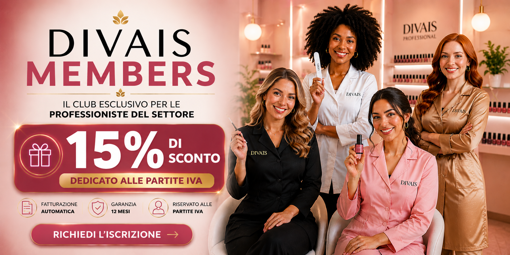 Divais Members